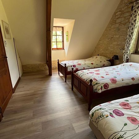Domainerossignol Acacia Villa Gourdon-en-quercy Exterior photo