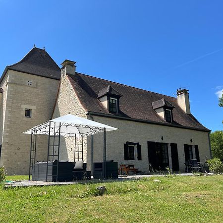 Domainerossignol Acacia Villa Gourdon-en-quercy Exterior photo