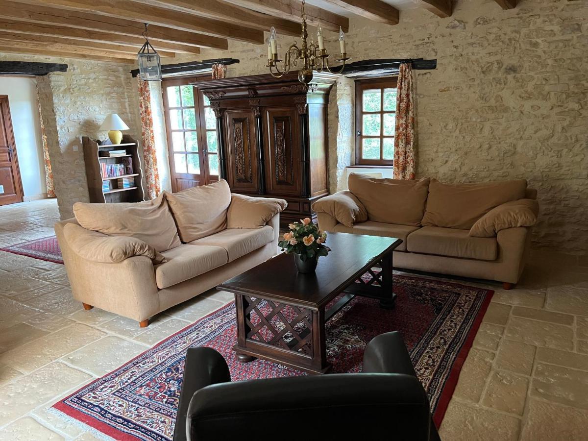 Domainerossignol Acacia Villa Gourdon-en-quercy Exterior photo