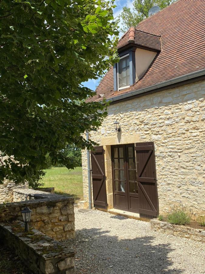 Domainerossignol Acacia Villa Gourdon-en-quercy Exterior photo