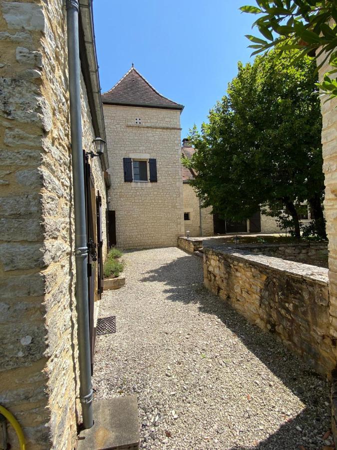 Domainerossignol Acacia Villa Gourdon-en-quercy Exterior photo